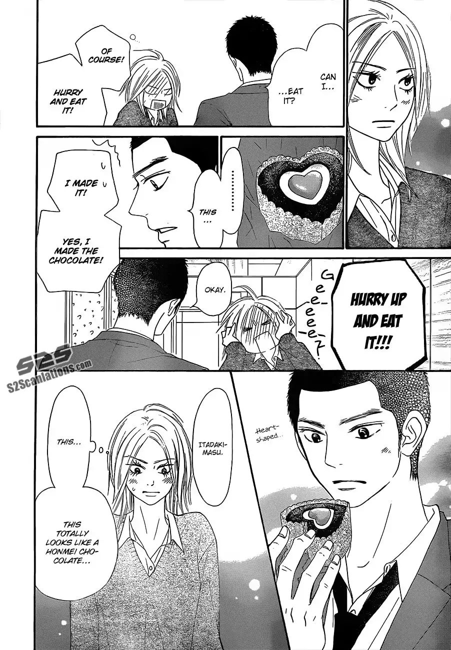 Kimi Ni Todoke Chapter 82 35